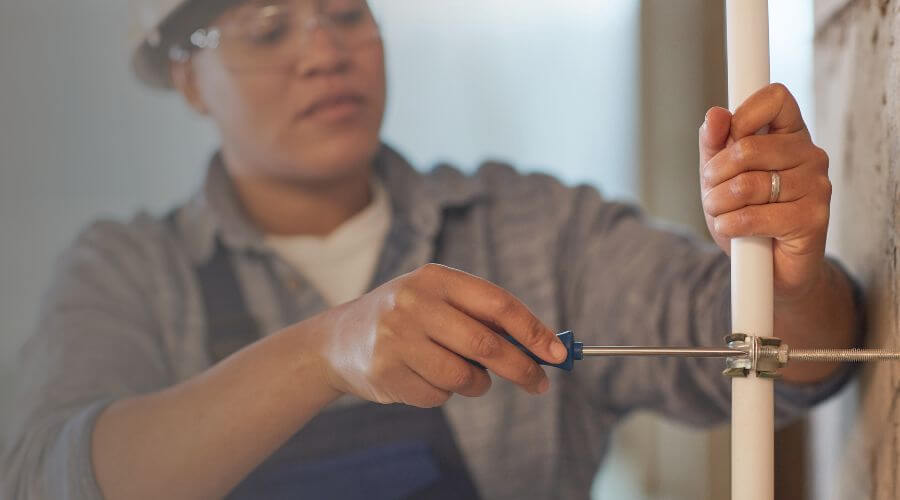 Whole-Home Plumbing Inspection in Idabel, OK